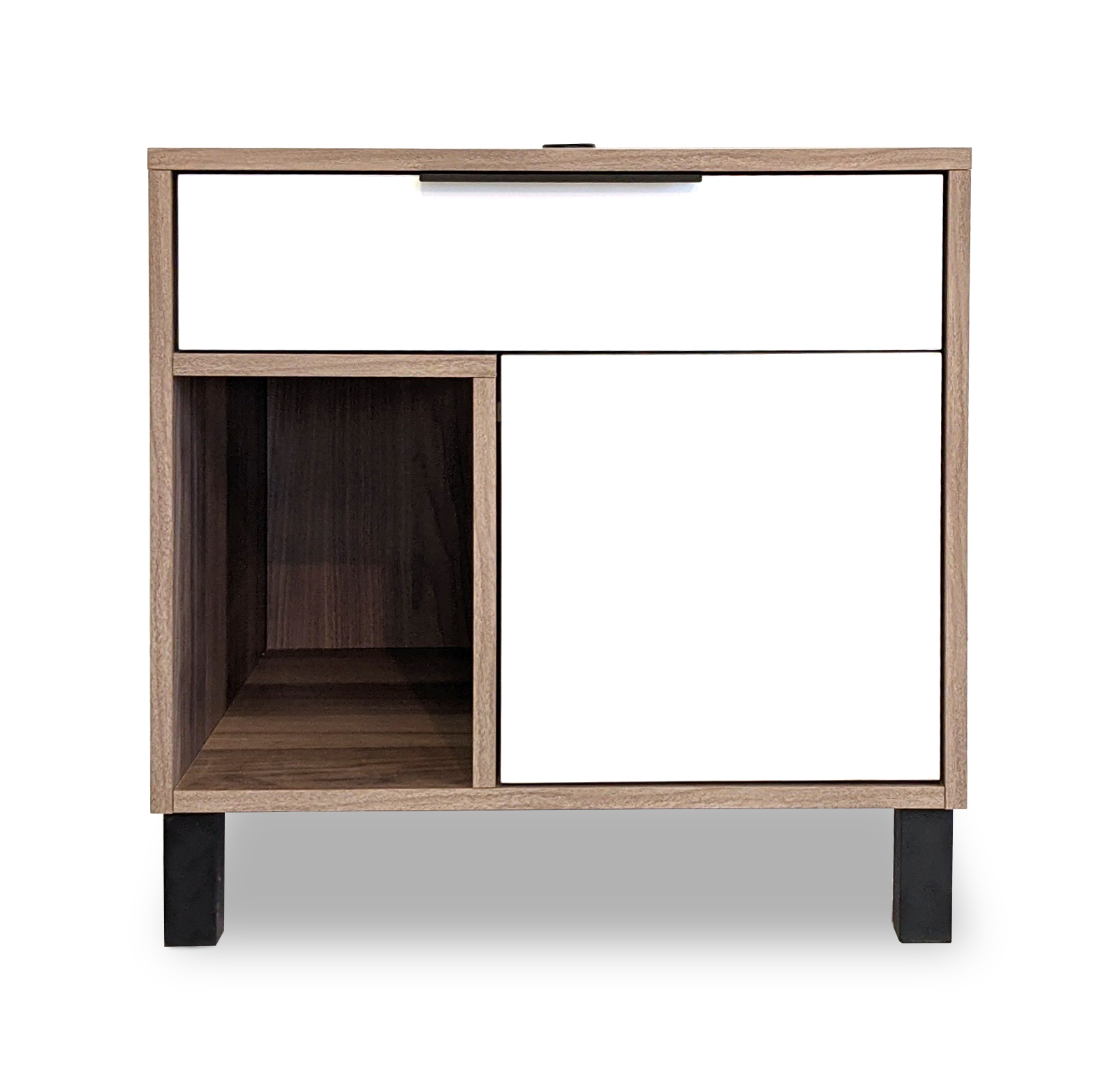 Table de chevet - Côté Gauche
